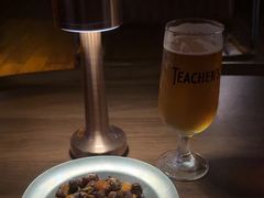 -Teacher's 咖啡·精酿啤酒