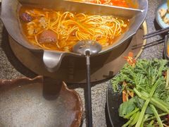-湊湊火锅·茶憩(和平大悦城店)