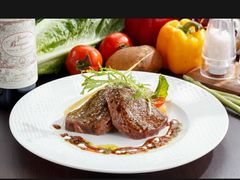 -将军牛排·尔滨地标朝鲜族美食(总店)