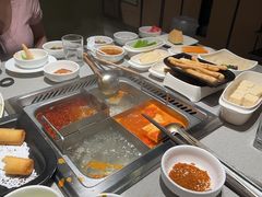 -海底捞火锅(吴中路店)