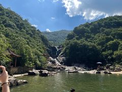 -大观园昆山峡漂流