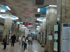 -建国门(地铁站)