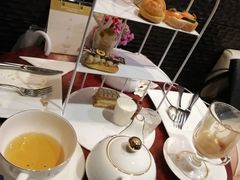 精选下午茶-上海锦江汤臣洲际大酒店柒酒廊