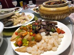 清炒虾仁-天福苑(崇宁路店)
