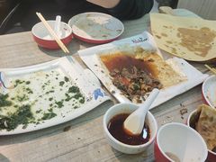 -老舅老蒙肉饼非遗店(一店)
