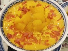 杨枝甘露-捷信牛奶甜品世家(学府店)