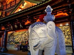 -大佛寺高级素食自助餐厅