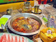 -七友美蛙鱼头火锅(坂田店)