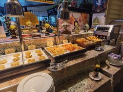 -东莞塘厦三正半山温泉酒店·沙利文西餐厅