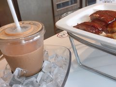 -香港茶餐厅文化体验馆(茶山镇店)