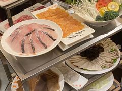 -蜀留香火锅(西南角店)