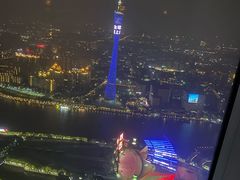 景观位-广州四季酒店·天吧·高空酒吧