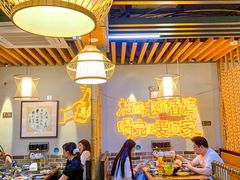 -俺家鲜·烧烤龙虾地锅鸡(观音塘店)