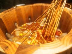 -聚串门儿·东北烧烤(信义坊店)