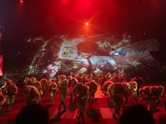 -《12·12》西安事变大型实景演出