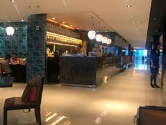 -龙之梦万丽酒店青餐厅