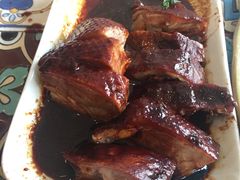 -乌镇那一年小院主题餐厅(甘泉西路店)