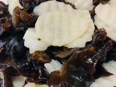 山药木耳-听涛雅苑百味饺子老家菜馆