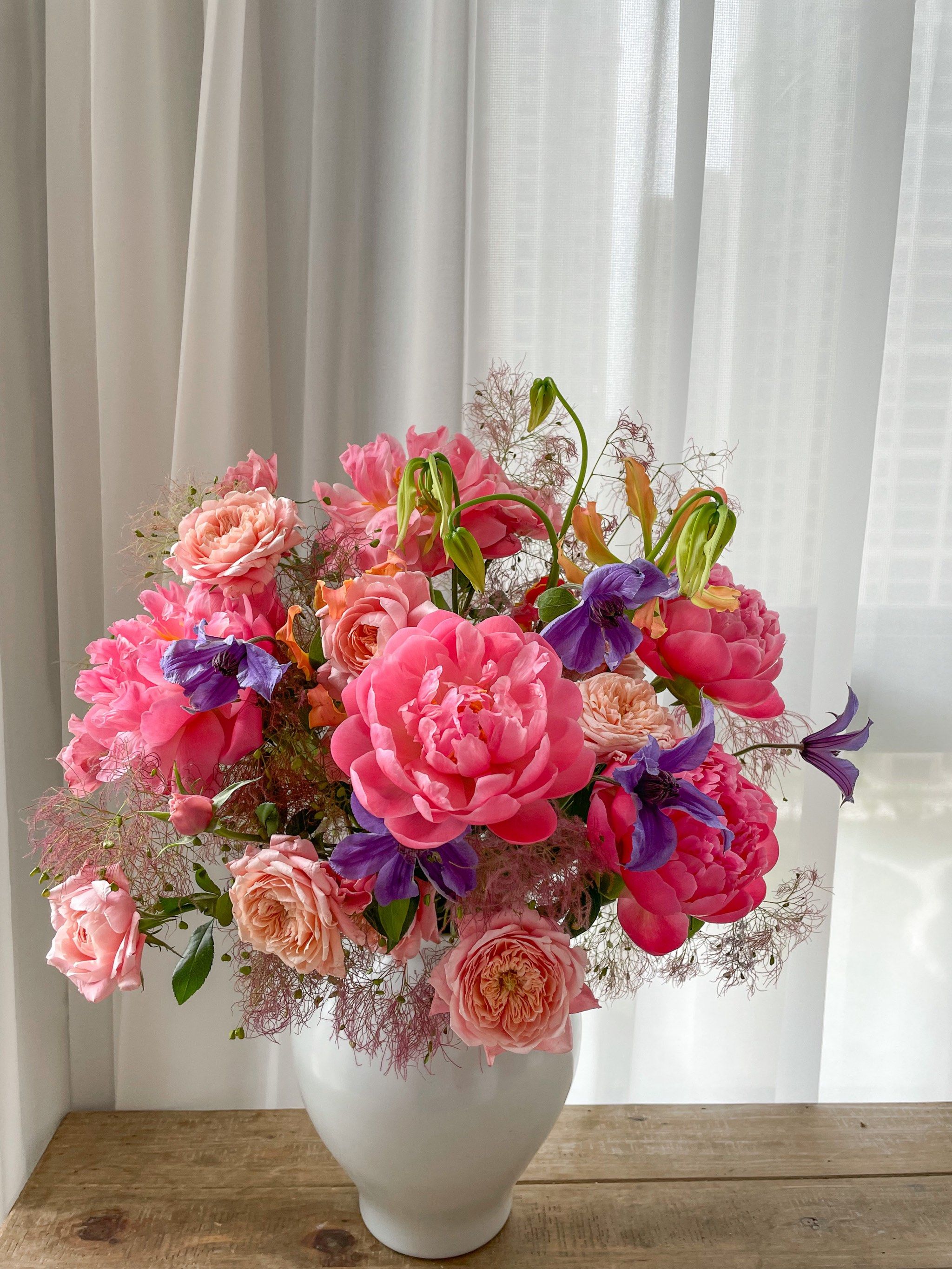 节日里给家里锦上添花