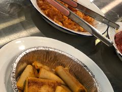 菜卷-马路牙子烧烤音乐酒馆(望京店)