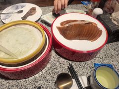 -真地道京味府·鲜橙烤鸭·北京菜(朝阳公园·甜水园店)