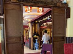 门面-味兴居农家菜馆(同德广场店)