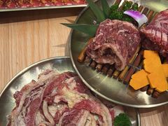 -西塔老太太泥炉烤肉(双井店)