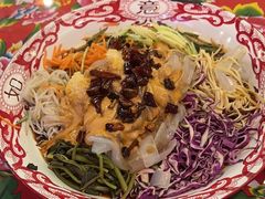 -闯关东东北农家菜(崂山石老人店)