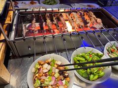 -很久以前羊肉串(大华三路店)