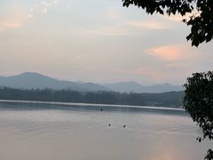 -西湖游船