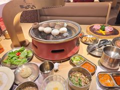 -西塔老太太泥炉烤肉(杭州首店)