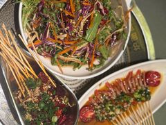 -清真·马坡烧烤涮牛肚·酸浆火锅(新区总店)