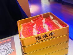-温禾牛·和牛寿喜烧自助火锅(恒基名人店)