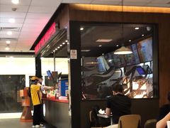 -汉堡王(上海118广场店)