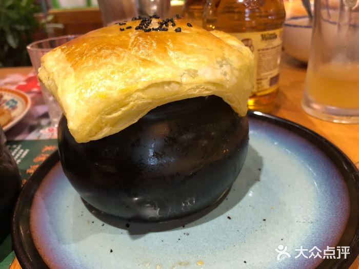 米德维奇俄式西餐厅(西六道街店)俄罗斯罐焖牛肉图片