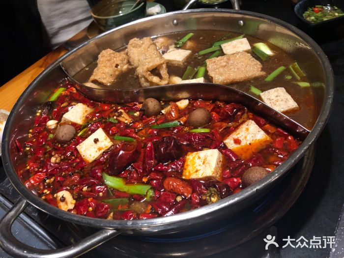 养心殿台式养生锅(铜锣湾店)图片