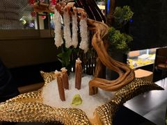 -蟹犇前•帝王蟹雪蟹(陆家嘴店)