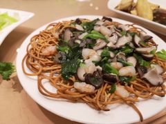 海鲜两面黄-锦江都城闵行饭店