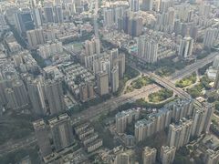 -平安金融中心云际观光层