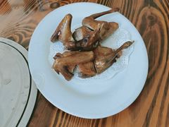 蒜香乳鸽-富哥食店