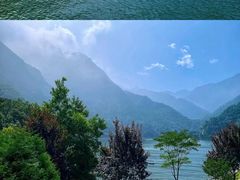 -秦岭终南山世界地质公园翠华山景区