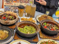 -天宝食坊·啫啫煲大排档(西华路店)