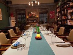 -Osteria Garden 生蚝花园餐厅(原进贤路店)