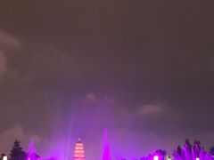 -大雁塔北广场音乐喷泉