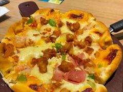 -汤姆家的牛排意面披萨(融创茂店)