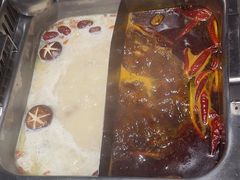 美蛙鸳鸯锅-重庆高老九火锅(文峰广场店)