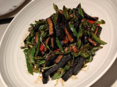 安徽辣椒炒臭豆干-徽州小镇(高新店)