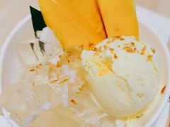 -满记甜品(巴黎春天宝山店)