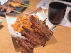 -乌君·酒场·炭火烧鸟(侨城坊店)