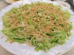 捞起苦瓜-轩记海鲜餐厅·四十五年老字号·经典粤菜(西区彩虹店)